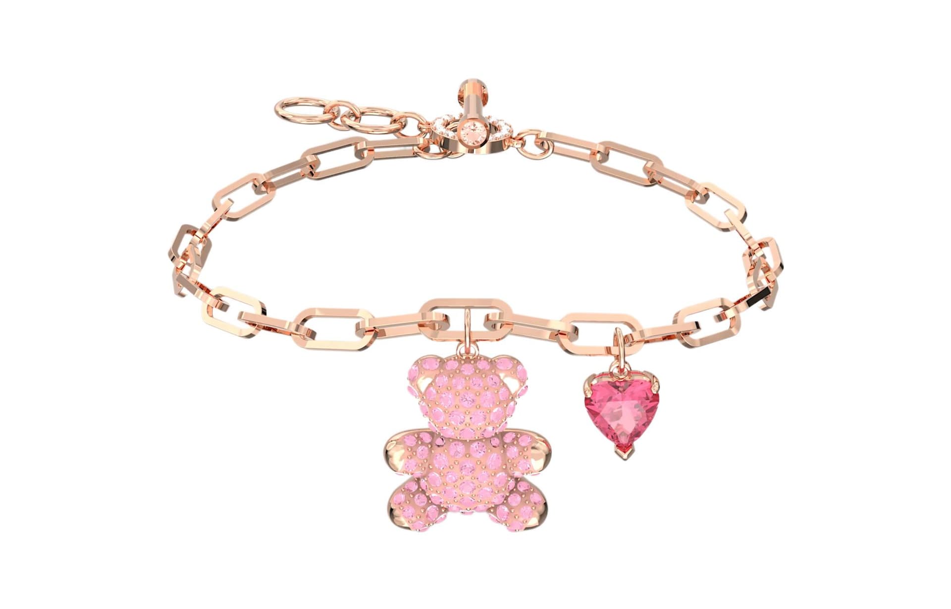 Swarovski/施华洛世奇 Swarovski Teddy Bracelet