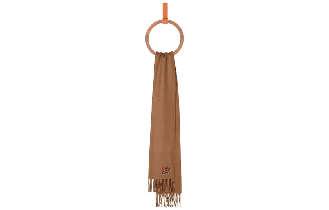 LOEWE Anagram Scarf