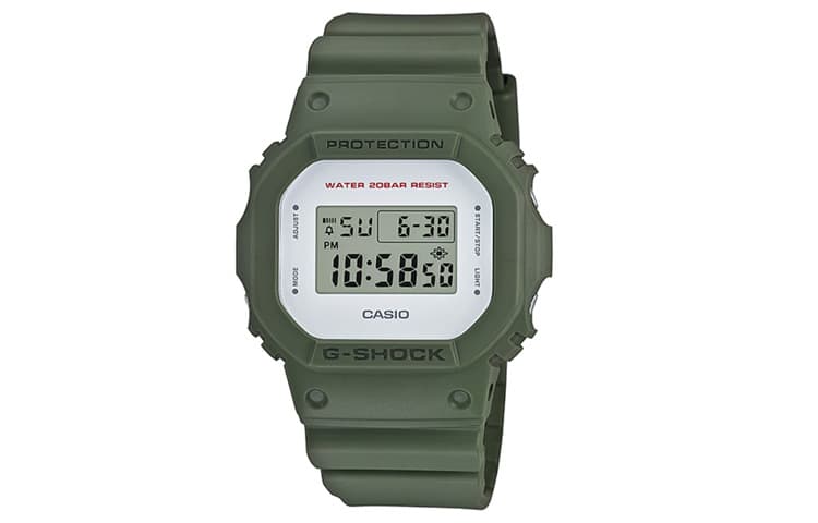 CASIO/卡西欧 Casio G-Shock DW-5600M-3