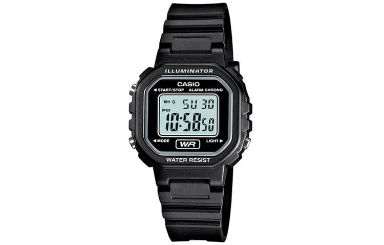 CASIO/卡西欧 CASIOYOUTH STANDARD LA-20WH-1A