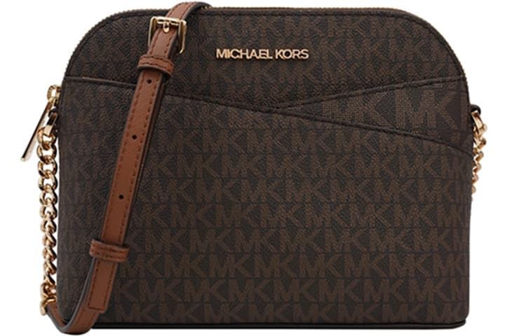 MICHAEL KORS 迈克高仕 Michael Kors Jet Set Travel Acorn Brown