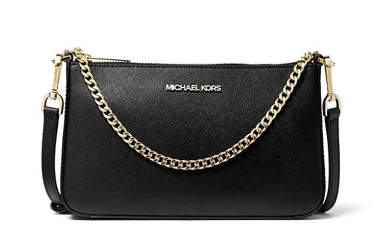 MICHAEL KORS 迈克高仕 Michael Kors Jet Set Medium Black