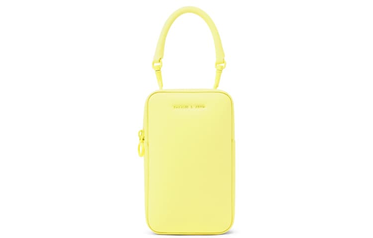 CHARLES&KEITH Charles & Keith Crossbody Phone Bag