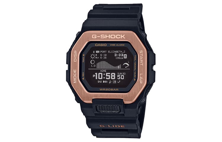 CASIO/卡西欧 Casio G-Shock GBX-100NS-4PR