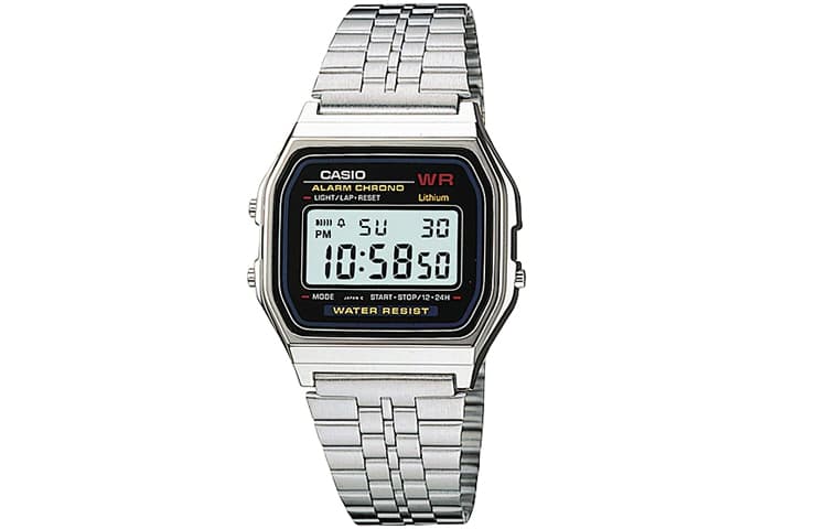 CASIO/卡西欧 Casio A159WA-N1D