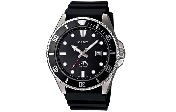 CASIO/卡西欧 Casio MDV106-1A