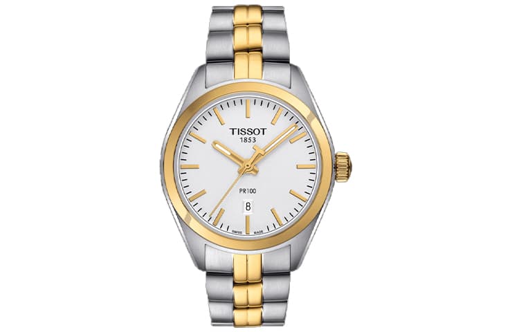 TISSOT/天梭 Tissot PR100 T101.210.22.031.00