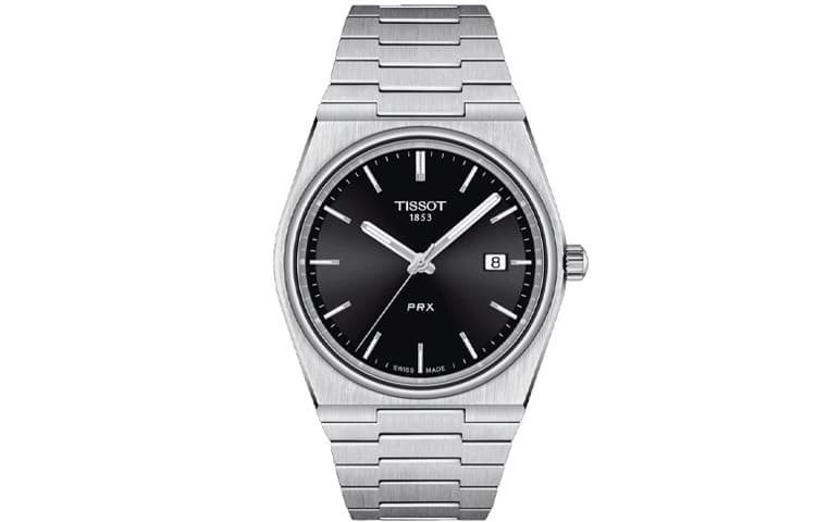 TISSOT/天梭 Tissot PRX 40mm Black Dial