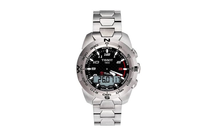 TISSOT/天梭 Tissot T-Touch T013.420.44.202.00