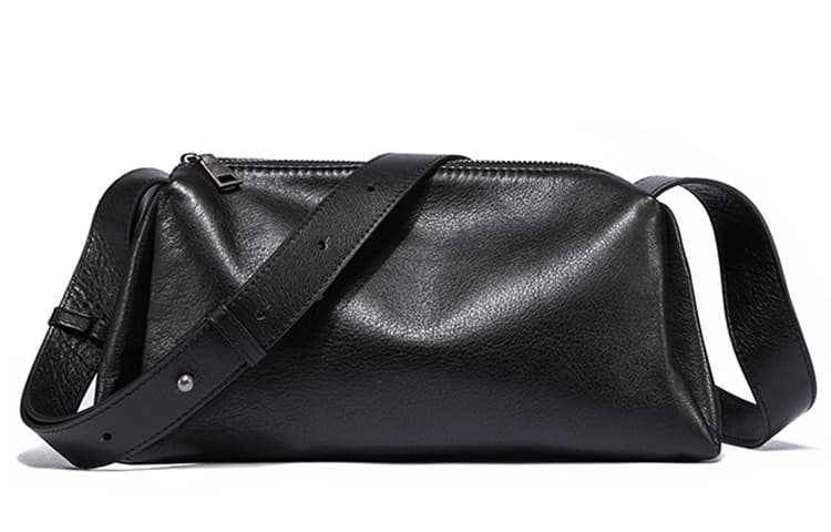 Ace Paul Bucket Bag Black