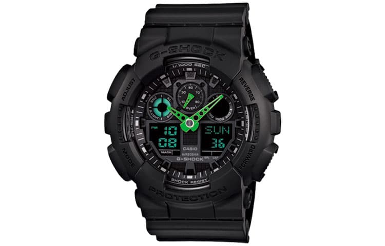 CASIO/卡西欧 Casio G-Shock GA-100C-1A3