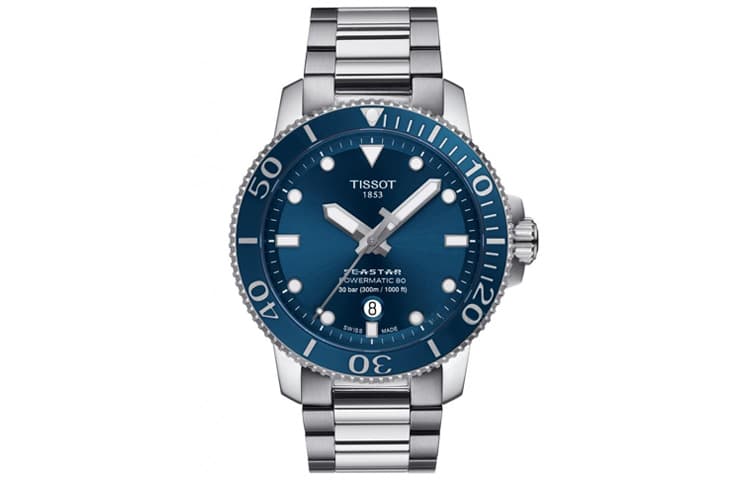 TISSOT/天梭 Tissot Seastar T120.407.11.041.03