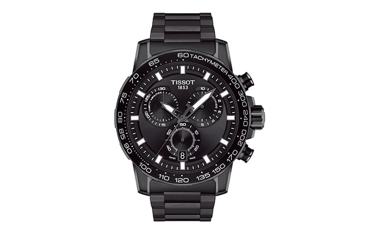 TISSOT/天梭 Tissot T125.617.33.051.00 Black