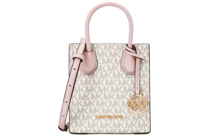 MICHAEL KORS 迈克高仕 Michael Kors Mercer Mini Vanilla Pink