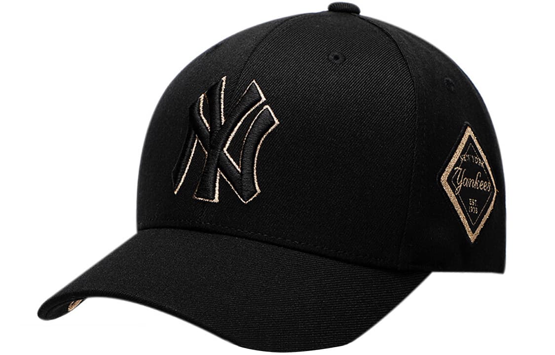 MLB CP85 Black Cap