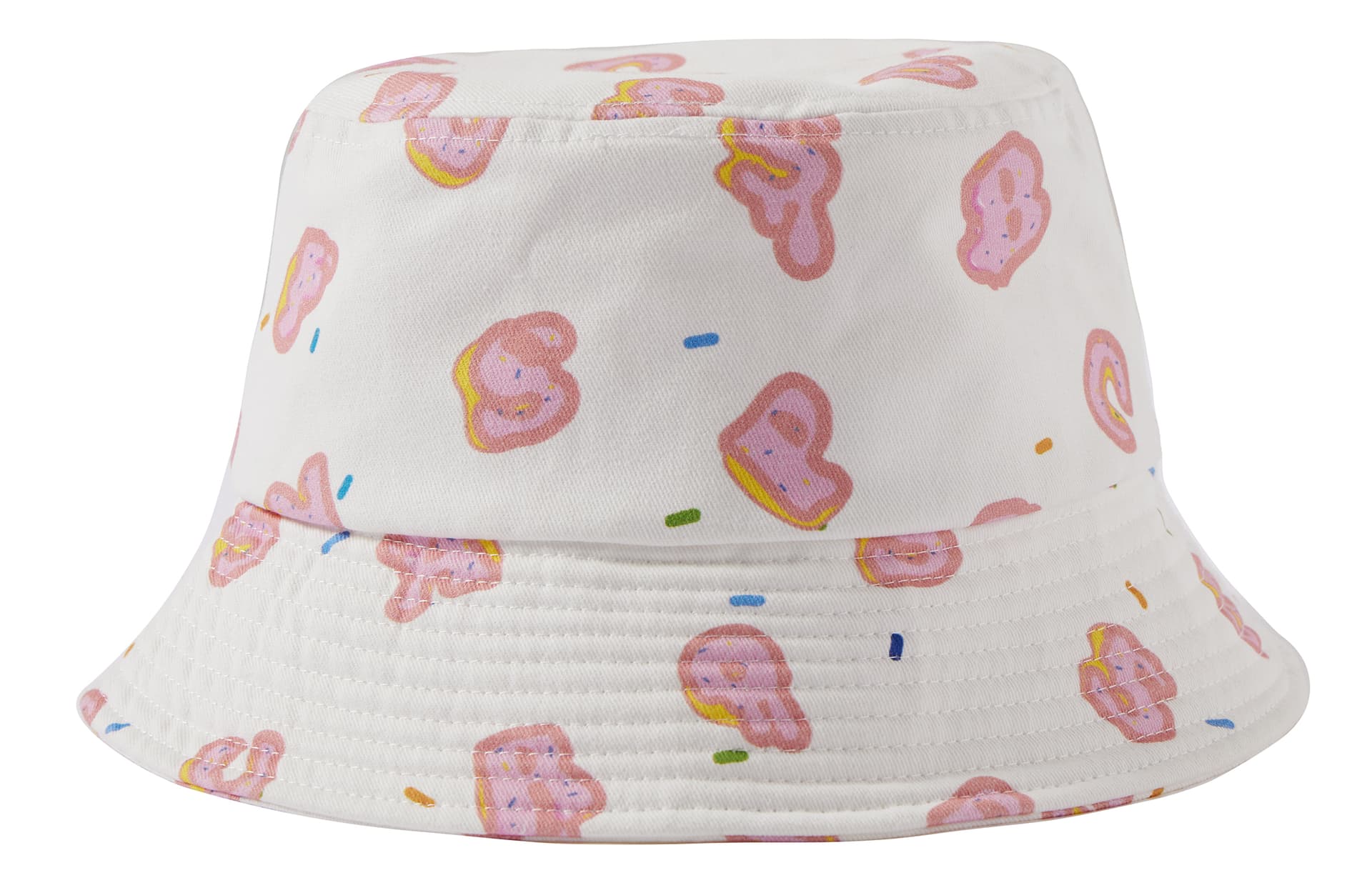 ICONS Lab Donut Print Bucket Hat