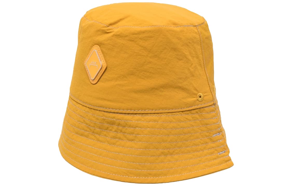 A-COLD-WALL* Bucket Hat Yellow