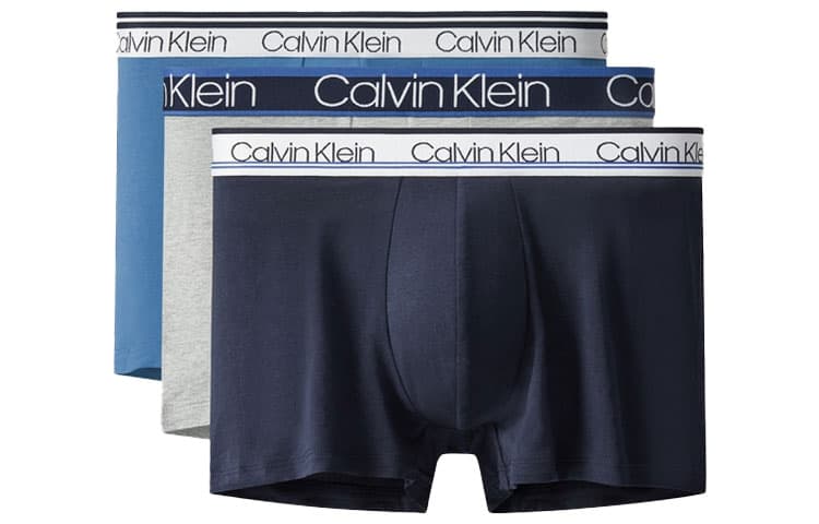 Calvin Klein Boxer Briefs 3-Pack