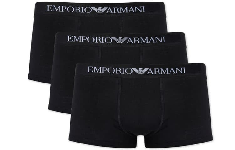 EMPORIO ARMANI/阿玛尼 EMPORIO ARMANI Logo 3