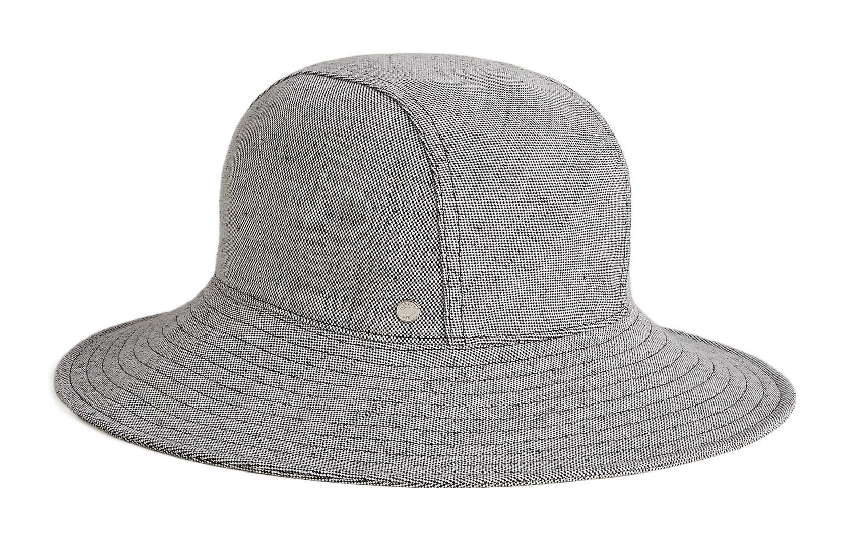 HERMES/爱马仕 Hermes Colette Bucket Hat Grey