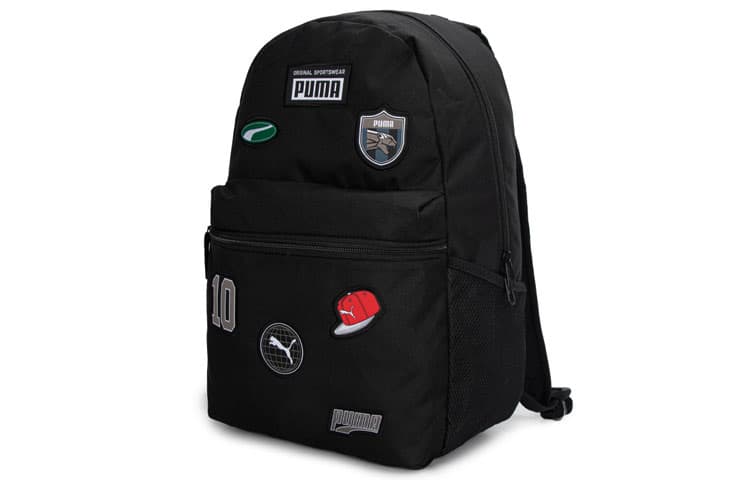 PUMA/彪马 PUMA Backpack Black