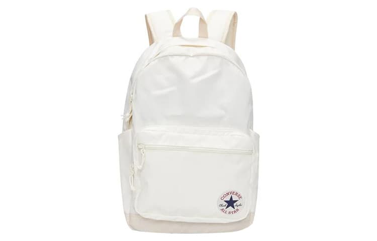 Converse Backpack White