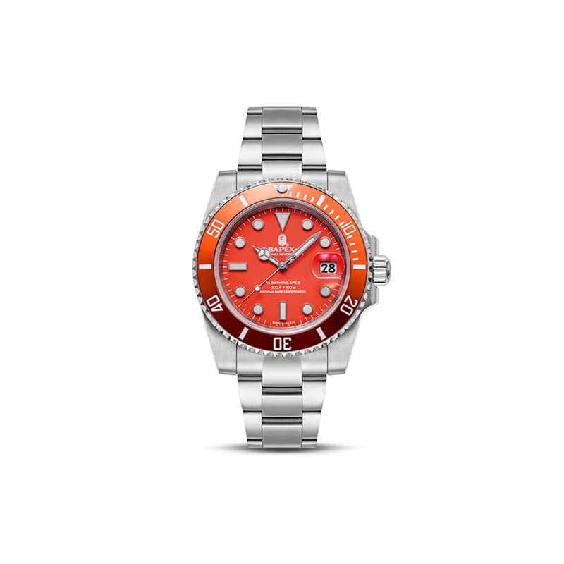 A BATHING APE BAPEX TYPE 1