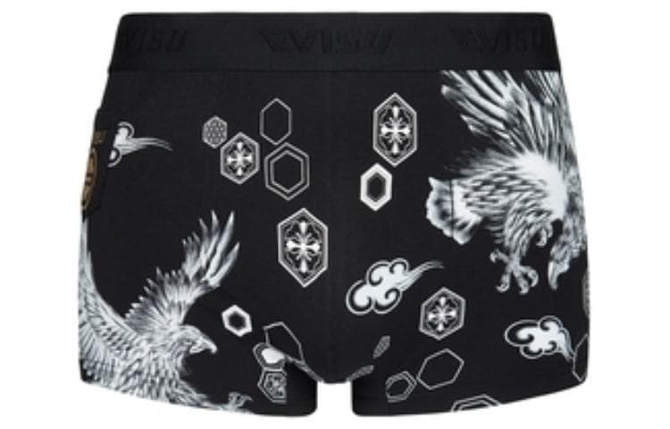 EVISU Boxer Briefs Animal Print