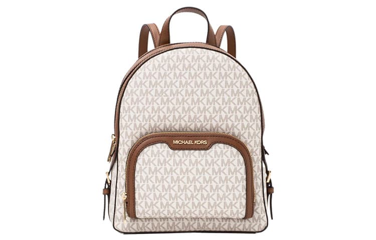 MICHAEL KORS 迈克高仕 Michael Kors Jaycee 24 Vanilla Brown
