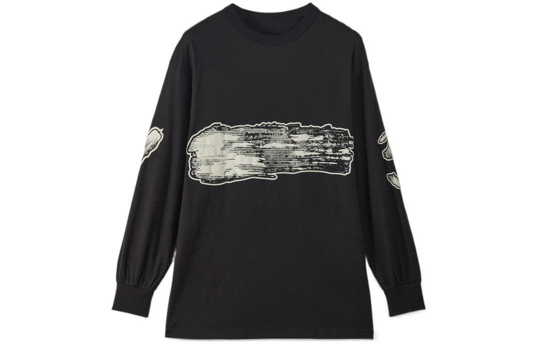 Y-3 FW22 Black Pullover