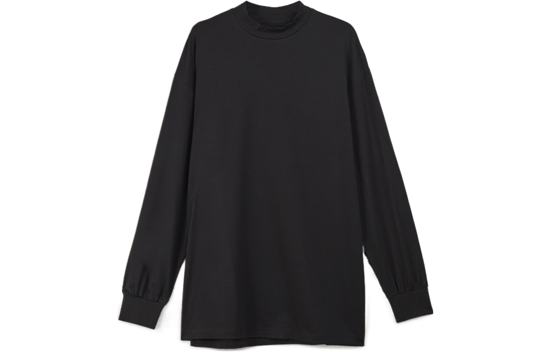 Y-3 Logo Long Sleeve Tee