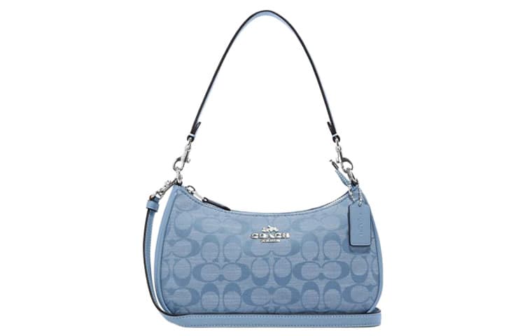 COACH/蔻驰 COACH Teri 25 Chambray