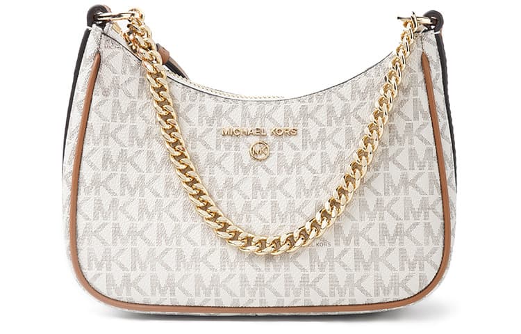 MICHAEL KORS 迈克高仕 Michael Kors Jet Set Charm Vanilla