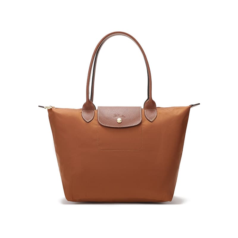 LONGCHAMP/珑骧 Longchamp Le Pliage 28 Brandy