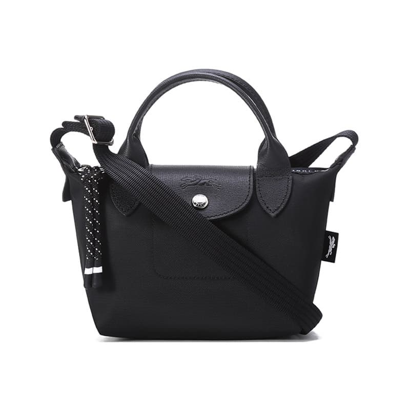 LONGCHAMP/珑骧 Longchamp Le Pliage Energy 17 Black