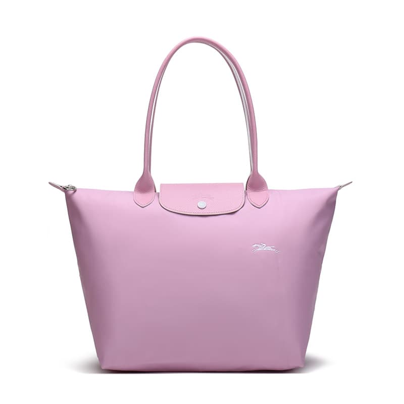 LONGCHAMP/珑骧 Longchamp Le Pliage Club 31 Pink