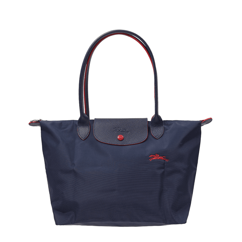LONGCHAMP/珑骧 Longchamp Le Pliage Club 28 Navy