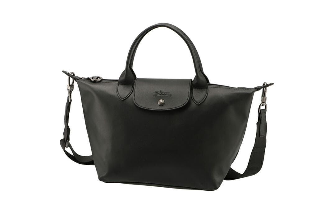 LONGCHAMP/珑骧 LONGCHAMP Le Pliage Xtra 25 Black