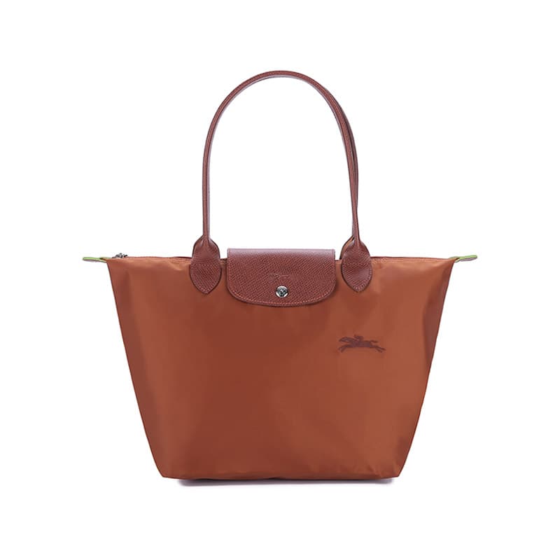 LONGCHAMP/珑骧 LONGCHAMP Le Pliage Green 28 Brown