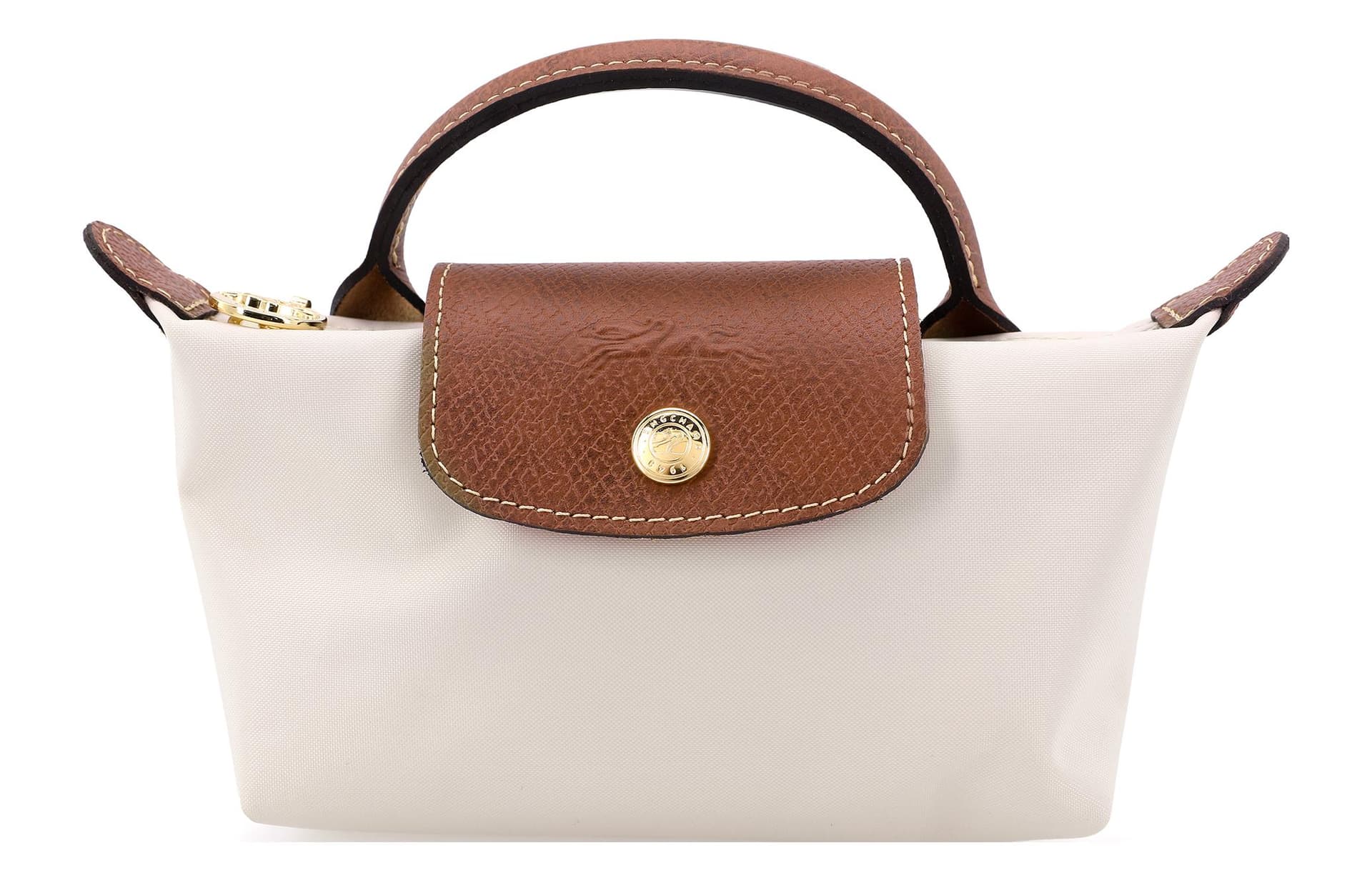 LONGCHAMP/珑骧 Longchamp Le Pliage 17 Beige