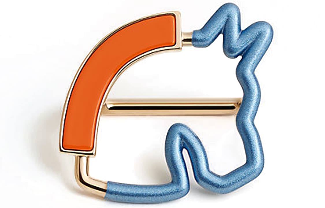 HERMES/爱马仕 Hermes Scarf Ring
