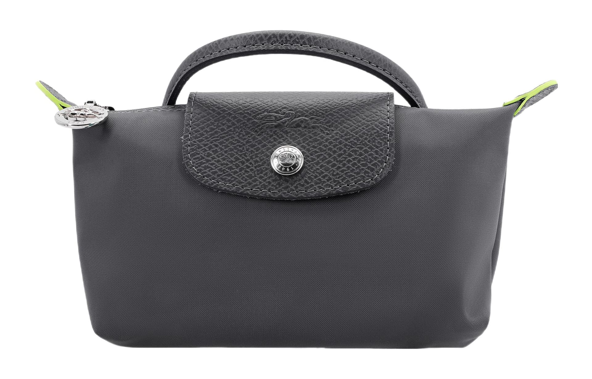 LONGCHAMP/珑骧 LONGCHAMP Le Pliage Green 17 Graphite