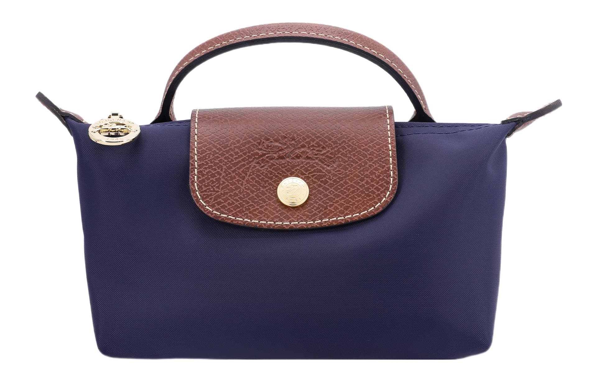 LONGCHAMP/珑骧 Longchamp Le Pliage 17 Navy