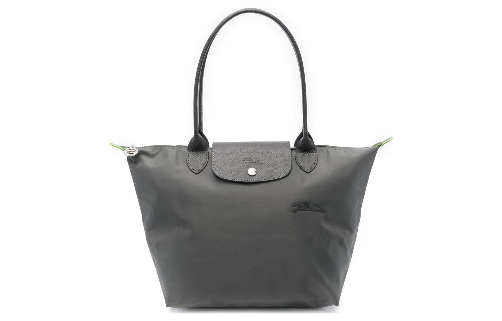 LONGCHAMP/珑骧 LONGCHAMP Le Pliage Green 28 Graphite