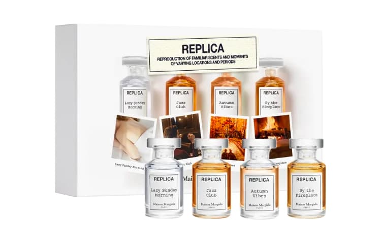 Maison Margiela/马吉拉 Maison Margiela Mini Fragrance Set