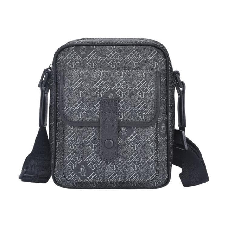 Hush Puppies/暇步士 Hush Puppies Checkered Series Crossbody Bag