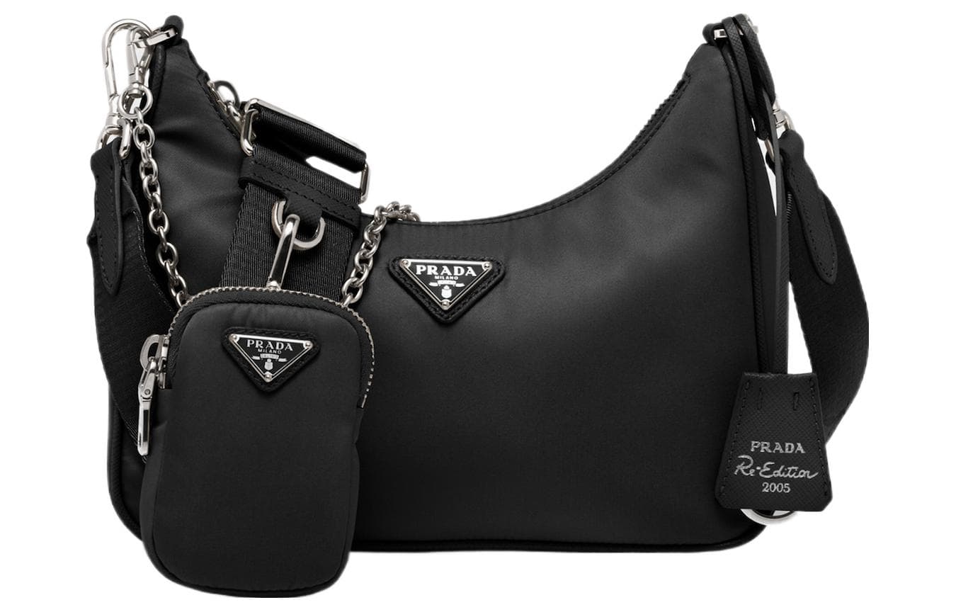 Prada Re-Edition 2005 Black