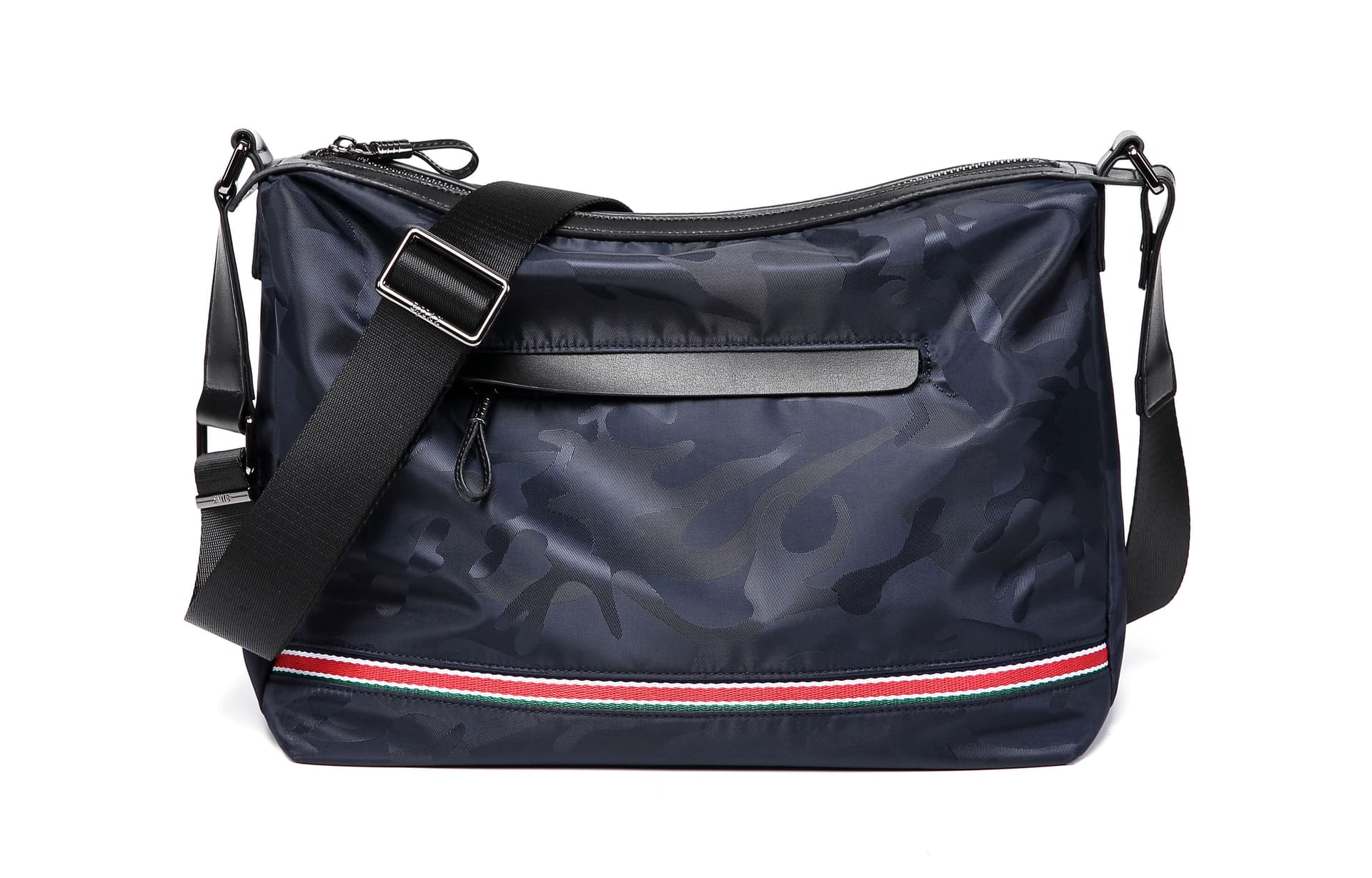 宝加西 BJIAX BJIAX Oxford Messenger Bag