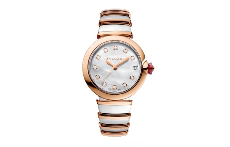 BVLGARI/宝格丽 BVLGARI K18k 33mm 50 102198