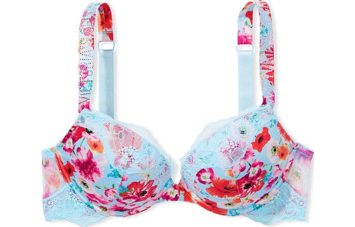 Victoria's Secret/维多利亚的秘密 Victoria's Secret Very Sexy Floral Lace Bra